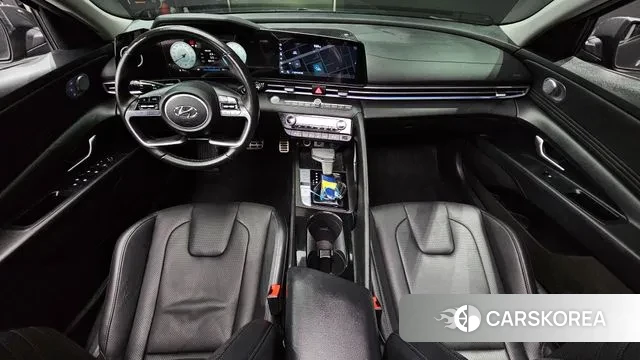 Hyundai Avante (CN7) id 3044815 из Кореи 17