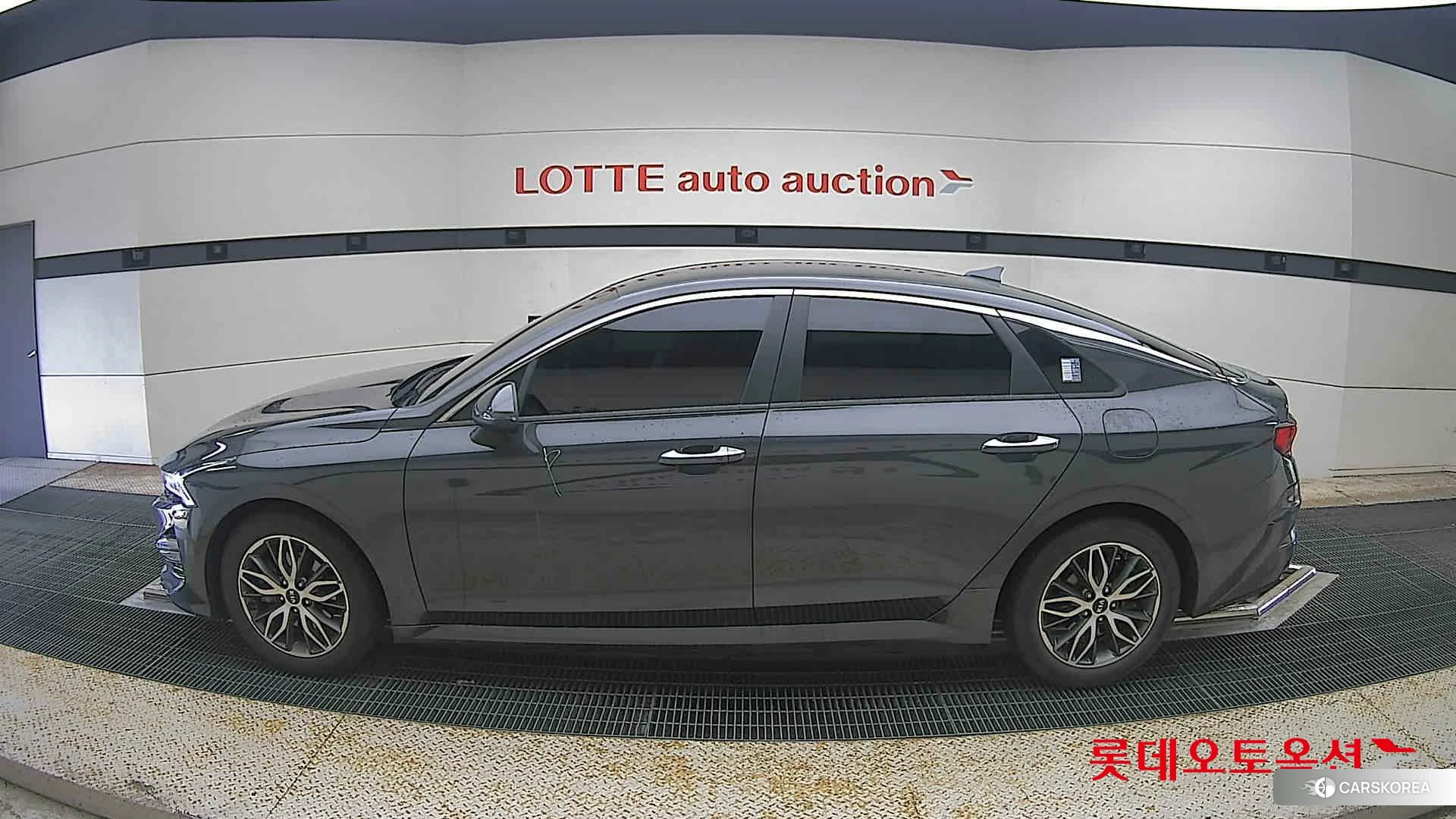 Kia K5 id 4498441 из Кореи 35