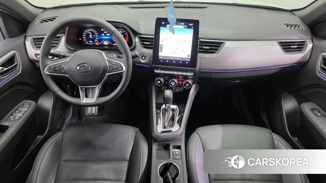 Renault Korea (Samsung) XM3 id 4528033 из Кореи 17