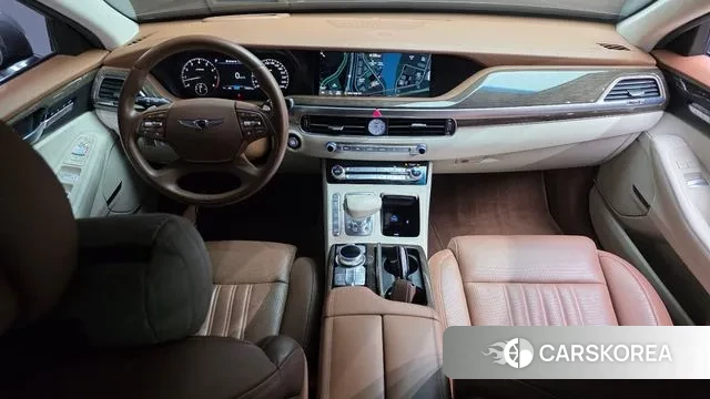 Genesis G90 id 3597932 из Кореи 17