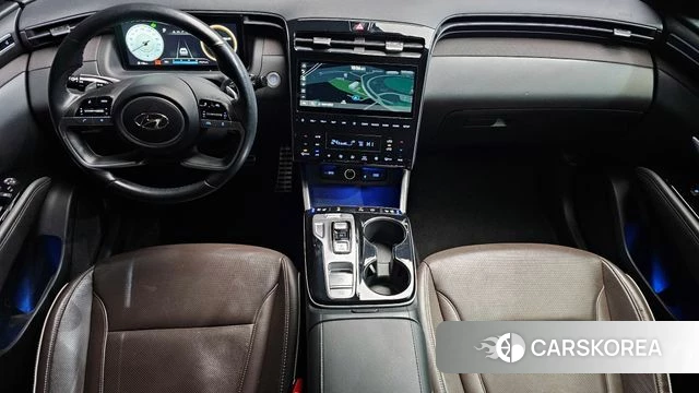 Hyundai Tucson (NX4) id 3806549 из Кореи 17