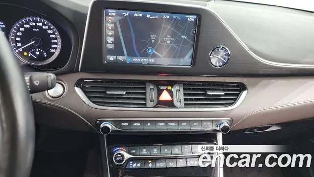 Hyundai Grandeur IG Hybrid id 2765693 из Кореи 17