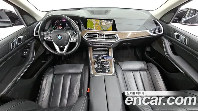 BMW X5 (G05) id 2717777 из Кореи 17