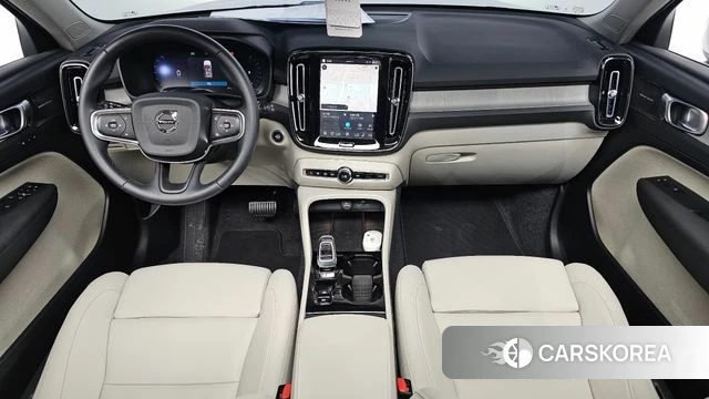 Volvo XC40 id 4480130 из Кореи 27