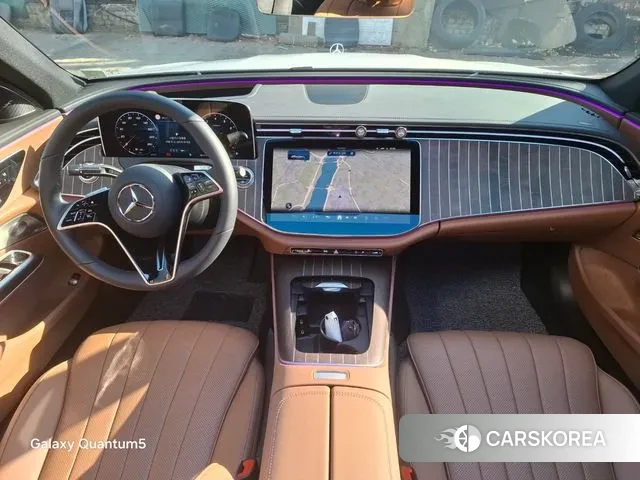 Mercedes-Benz E-Class W214 id 3517047 из Кореи 12