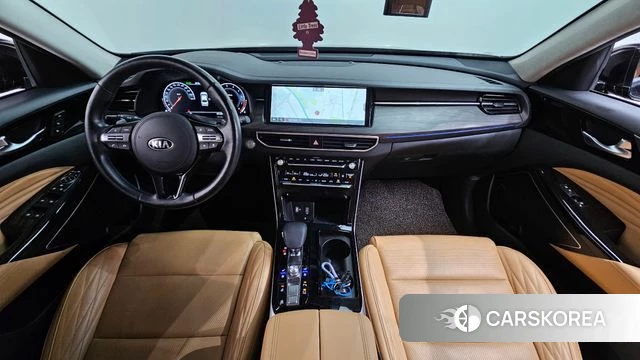 Kia K7 Premier id 3904663 из Кореи 17