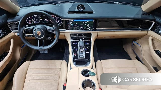 Porsche Panamera (971) id 4443049 из Кореи 31