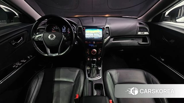 Ssangyong Tivoli Armor id 4225503 из Кореи 17