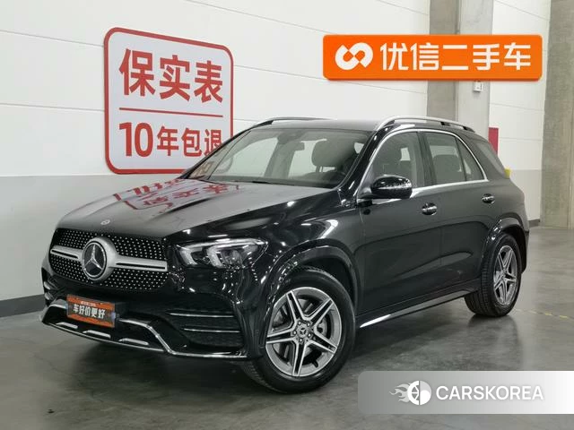 Mercedes-Benz GLE (import) id 4271114 из Китая 21