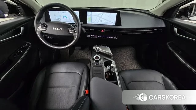 Kia EV6 id 3354188 из Кореи 17