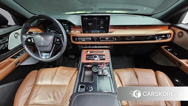 Lincoln Aviator 2nd generation id 4400880 из Кореи 17