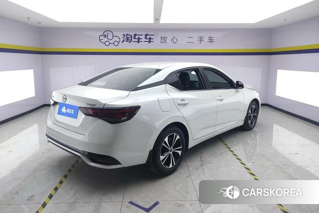 Nissan Xuan Yi id 4208930 из Китая 14