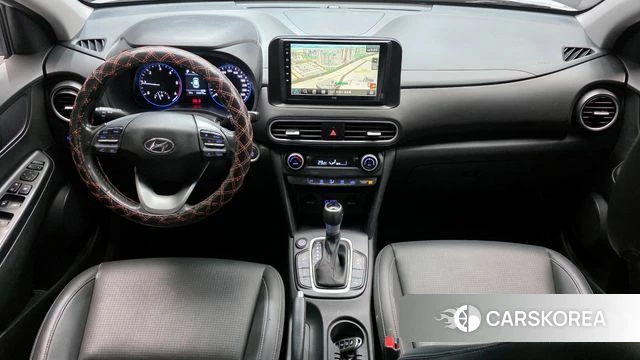 Hyundai Kona id 4188641 из Кореи 27