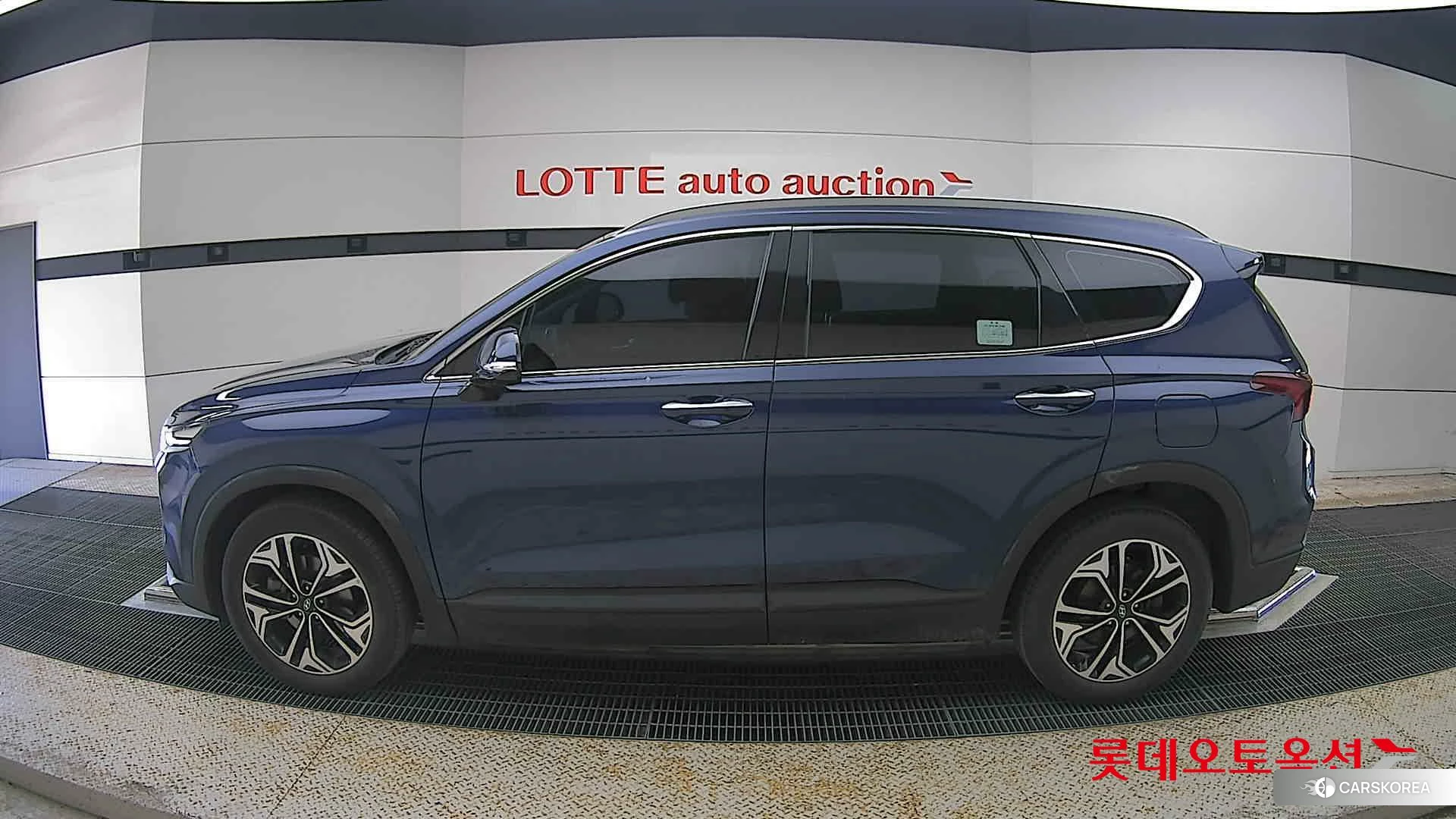 Hyundai Santa Fe id 4296767 из Кореи 34