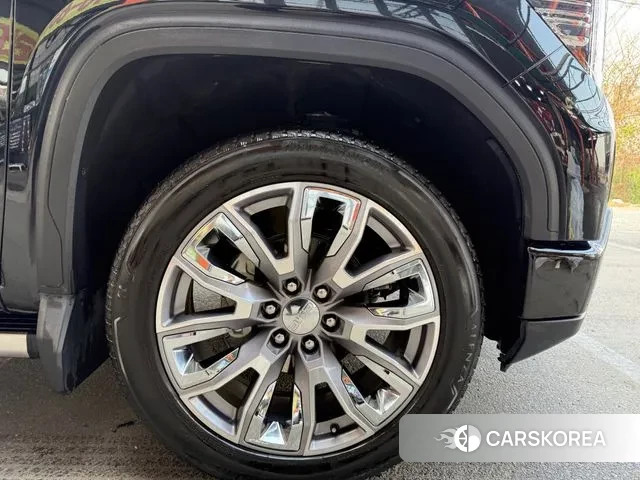 GMC Sierra id 3410836 из Кореи 10