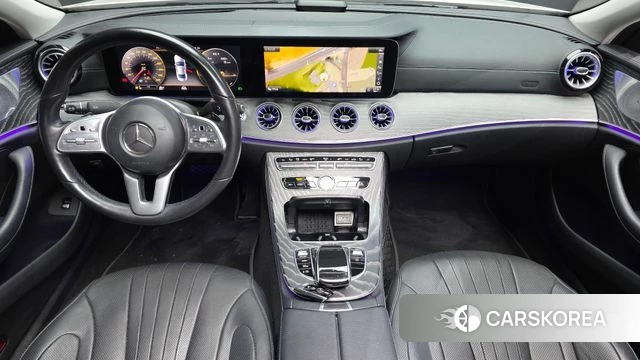 Mercedes-Benz CLS-Class C257 id 4595139 из Кореи 31