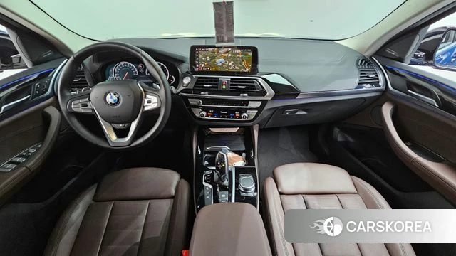BMW X4 (G02) id 4536321 из Кореи 32