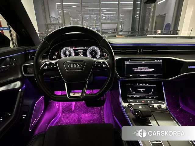 Audi A6L id 4259583 из Китая 15