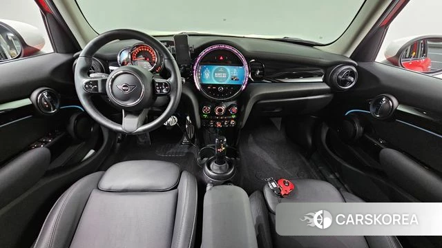Mini Cooper id 4316176 из Кореи 27