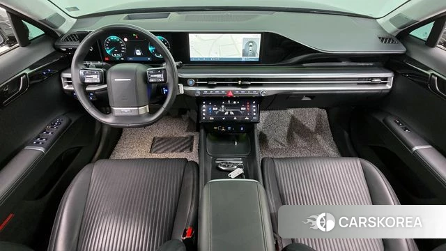Hyundai Grandeur (GN7) id 4017039 из Кореи 17