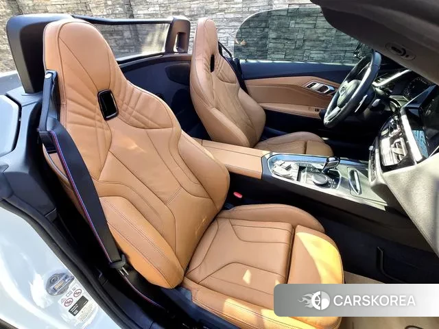 BMW Z4 (G29) id 3425284 из Кореи 17