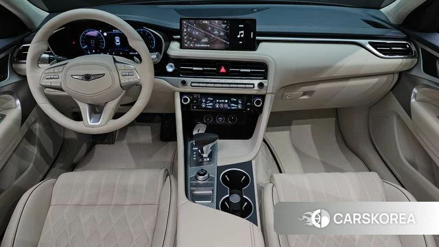 Genesis The New G70 id 3933593 из Кореи 17