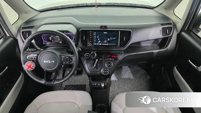 Kia The New Kia Ray id 3891643 из Кореи 17