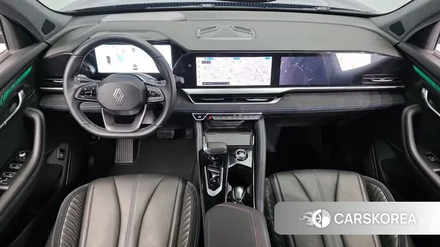 Renault Korea (Samsung) Grand Coleos id 3715967 из Кореи 17