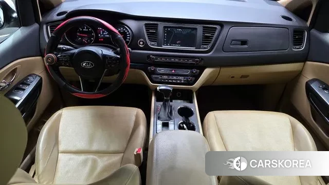 Kia The New Carnival id 3547377 из Кореи 17