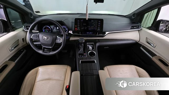 Toyota Sienna 4th Generation id 4202686 из Кореи 27