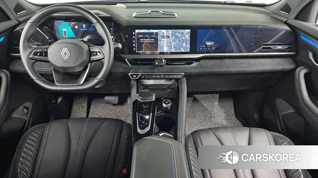 Renault Korea (Samsung) Grand Coleos id 3321764 из Кореи 17