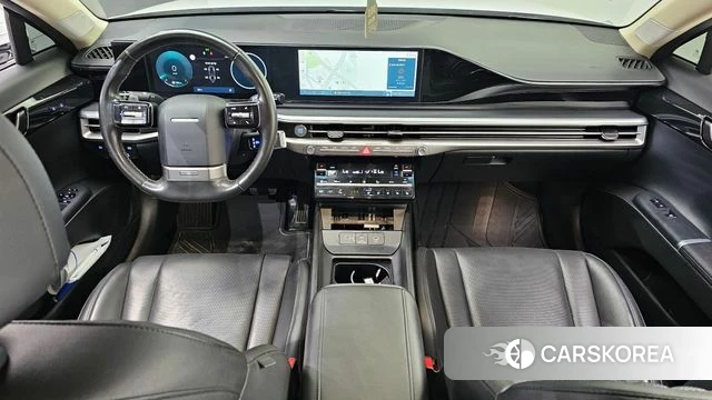 Hyundai Grandeur (GN7) id 4360872 из Кореи 28