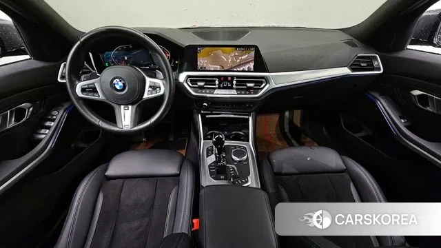 BMW 3 Series (G20) id 3037455 из Кореи 17