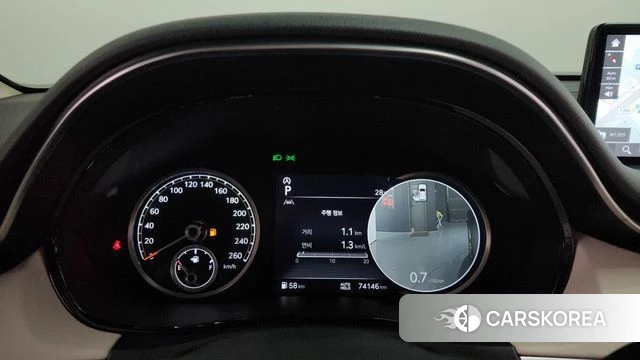 Genesis GV70 id 3935389 из Кореи 17