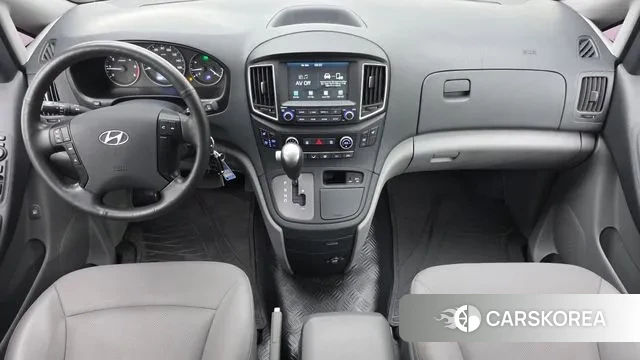 Hyundai The New Grand Starex id 3054911 из Кореи 17