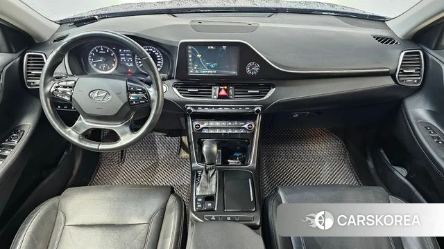Hyundai Grandeur IG id 4582139 из Кореи 17