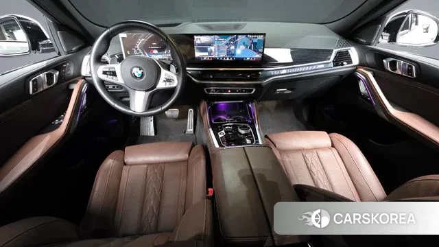 BMW X6 (G06) id 3486865 из Кореи 17