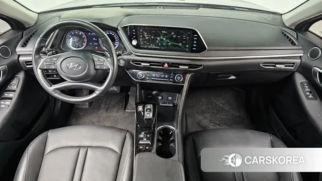 Hyundai Sonata (DN8) id 3044393 из Кореи 17