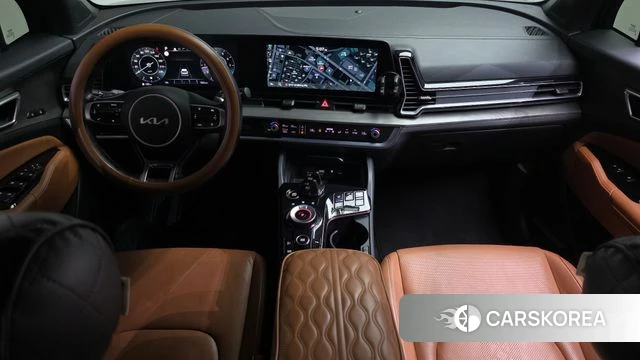 Kia Sportage 5th Generation id 3819221 из Кореи 17