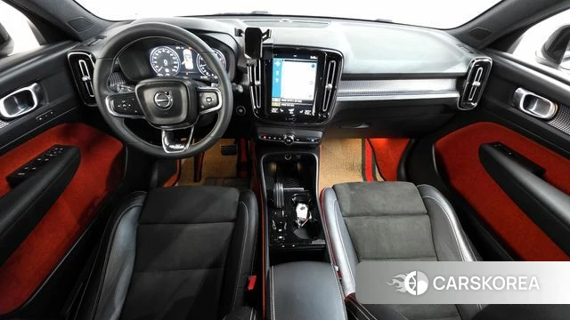 Volvo XC40 id 4286028 из Кореи 17