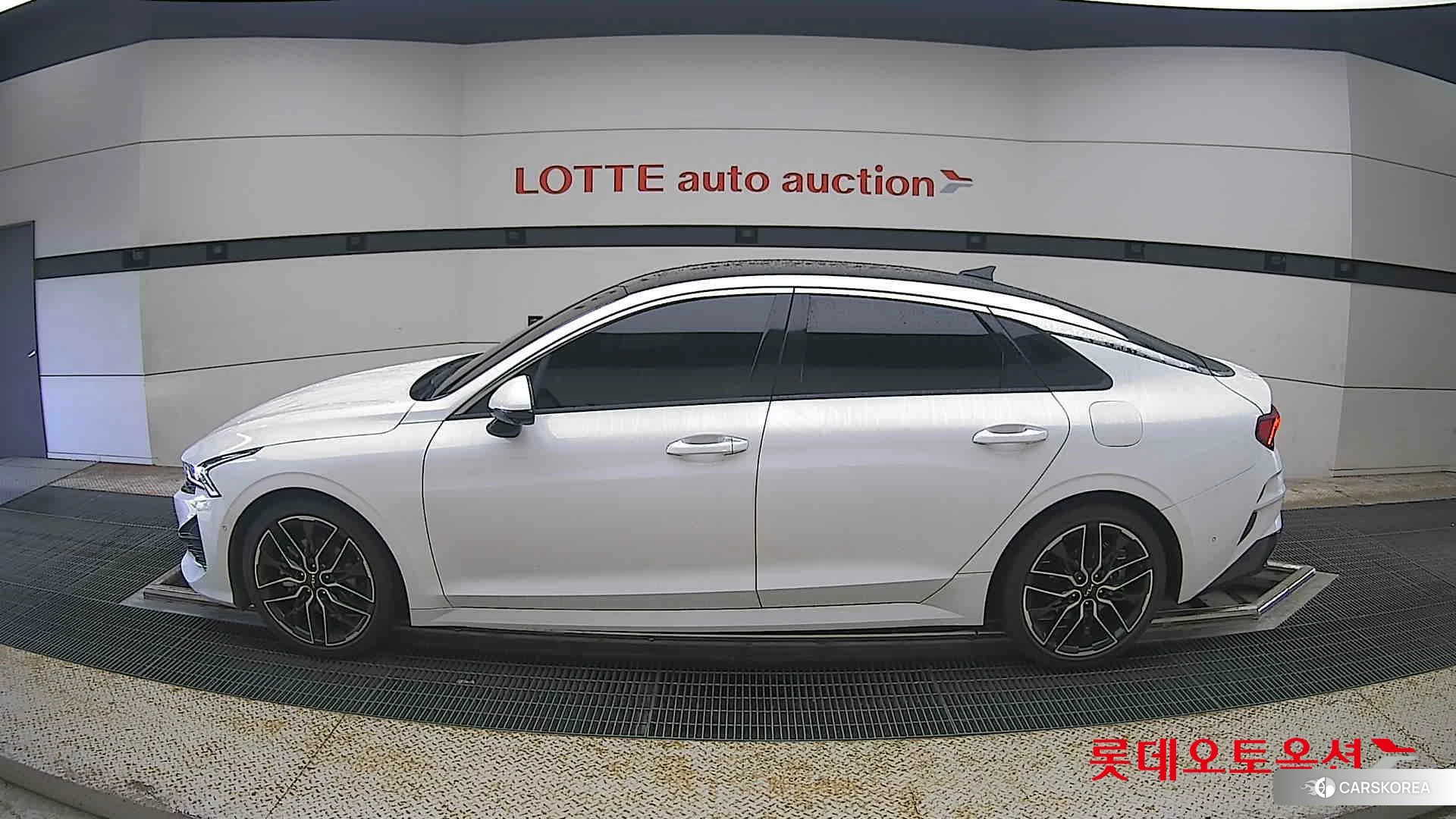 Kia K5 id 4498443 из Кореи 34