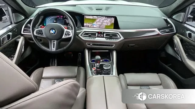 BMW X6M (G06) id 3104409 из Кореи 17