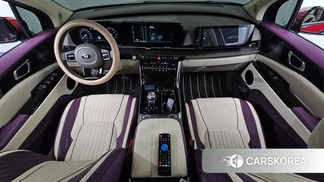 Kia Carnival 4th generation id 3546264 из Кореи 17