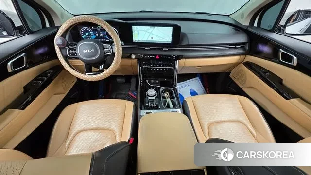 Kia Carnival 4th generation id 3438176 из Кореи 17