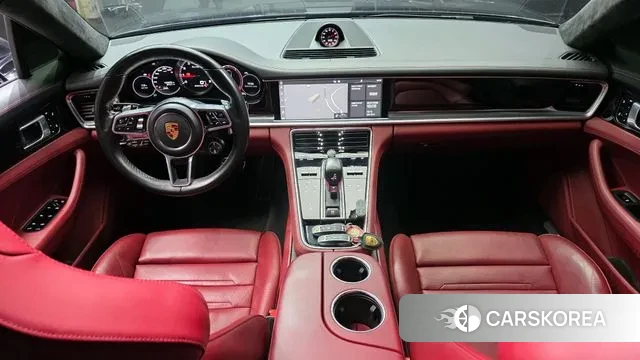 Porsche Panamera (971) id 3622624 из Кореи 17