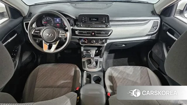 Kia Seltos id 3356266 из Кореи 17