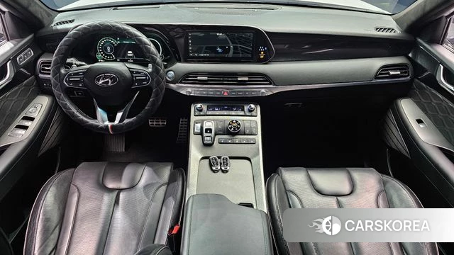Hyundai Palisade id 4422990 из Кореи 31