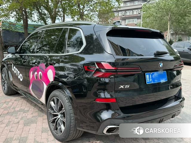 BMW X5 id 4359316 из Китая 11