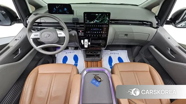 Hyundai Staria id 3502617 из Кореи 17