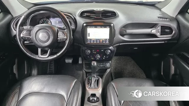 Jeep Renegade id 3406421 из Кореи 17